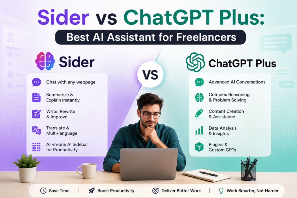 Sider Vs Chatgpt Pro