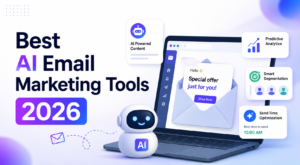 Best AI Email Marketing Tools 2026