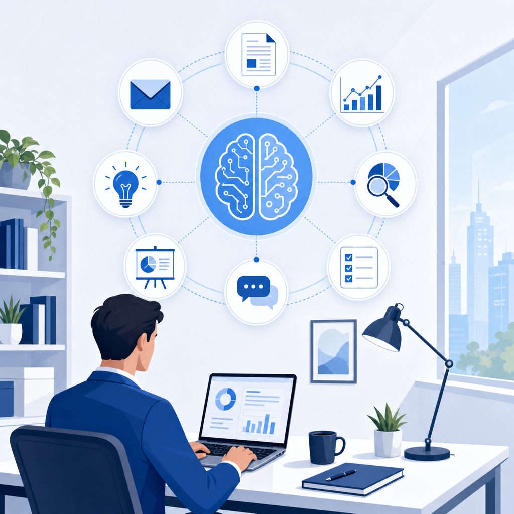 Best AI tools for consultants guide for solopreneurs
