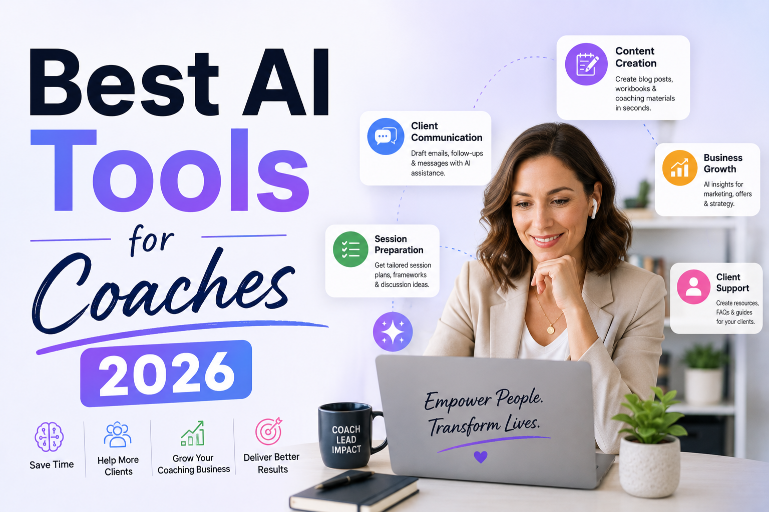 Best AI Tools for Coaches 2026